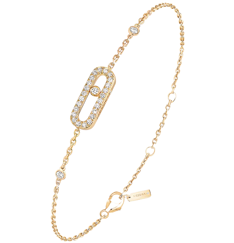 Bracciale Move Uno Pavé