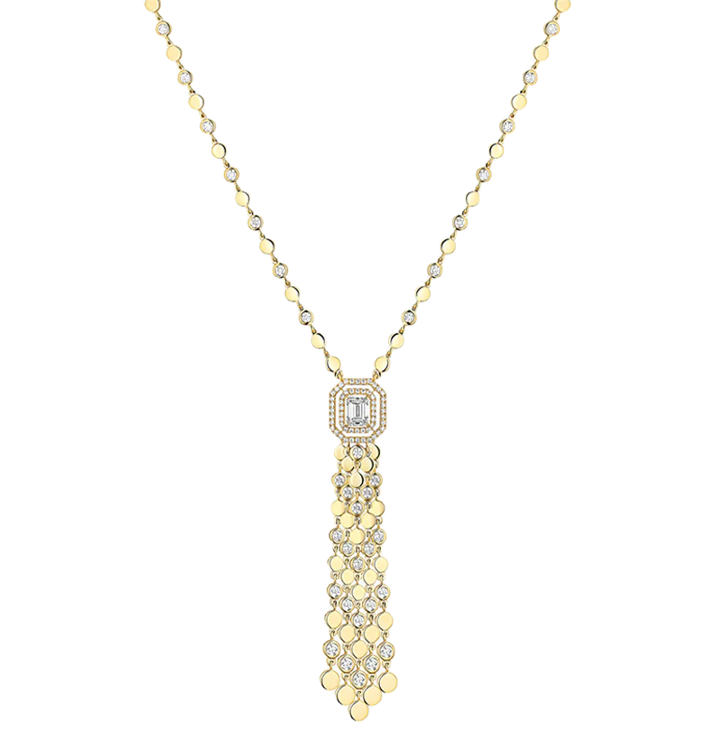 Collana D-Vibes Tassel