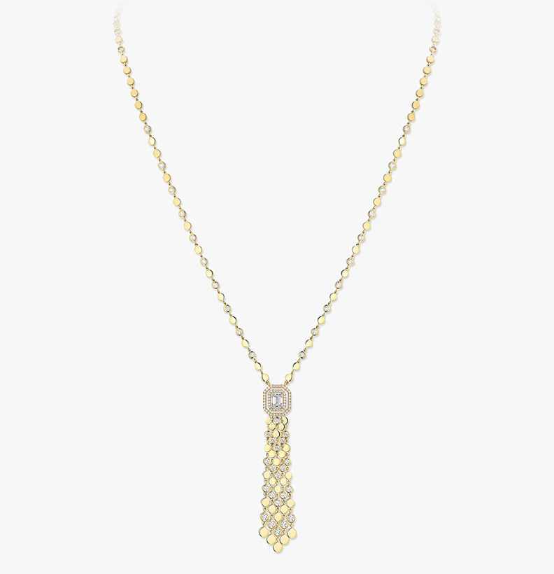 Collana D-Vibes Tassel - Image 3