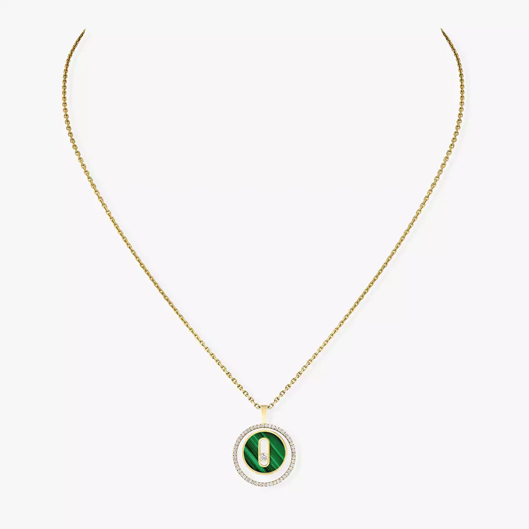Collana Lucky Move Malachite - Image 3
