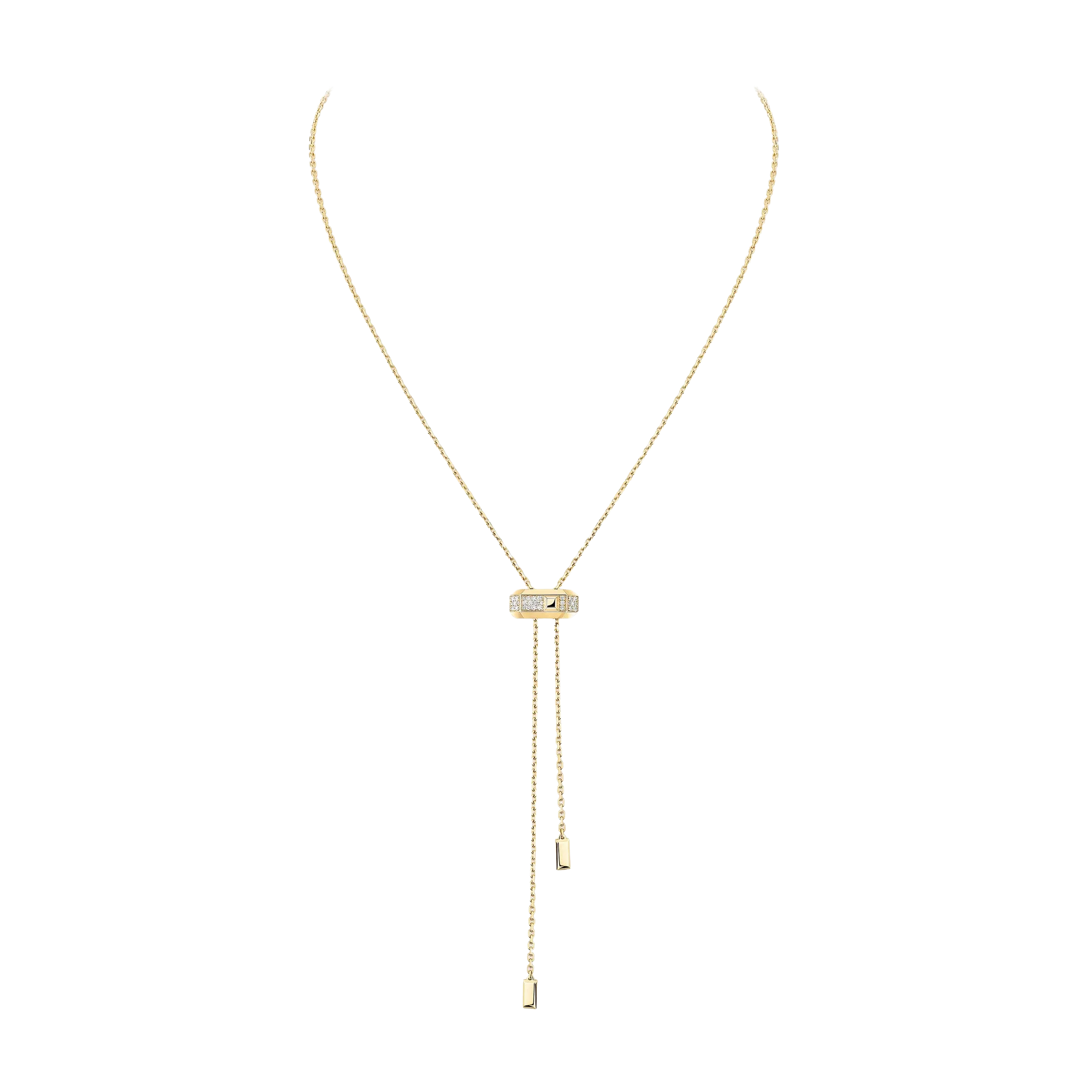 Collana Moderniste cravatta