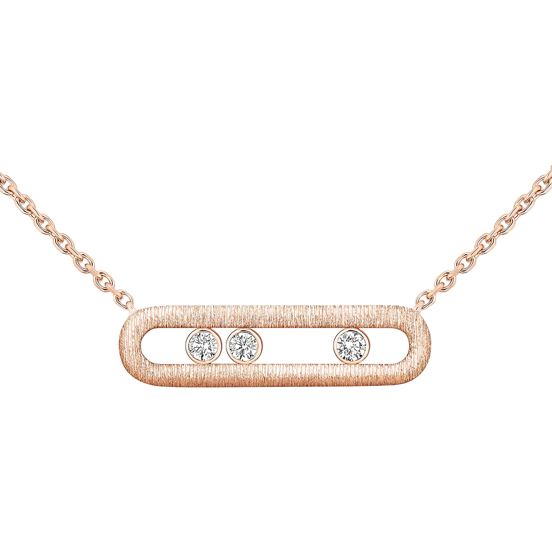 Collana Move Classique Ciselé