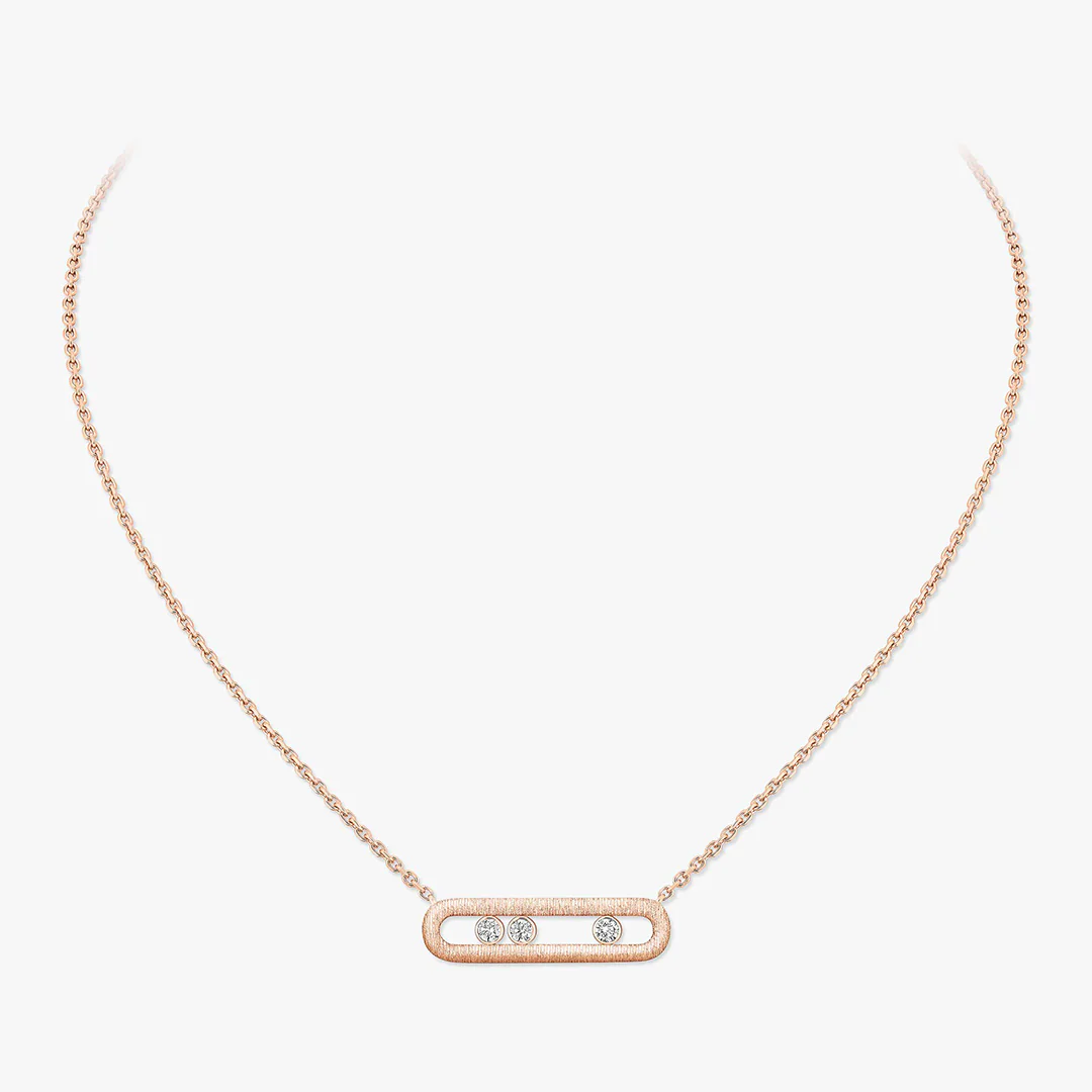 Collana Move Classique Ciselé - Image 4