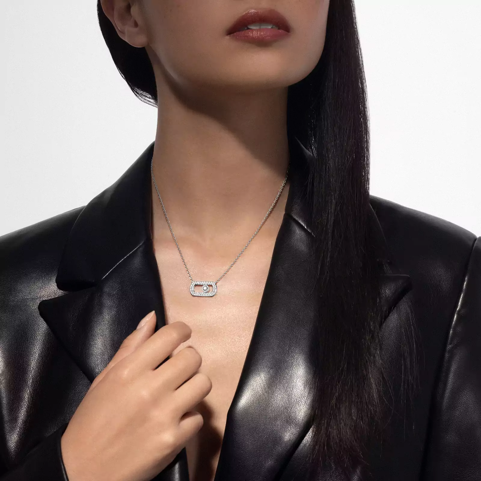 Collana So Move Pavé - Image 2