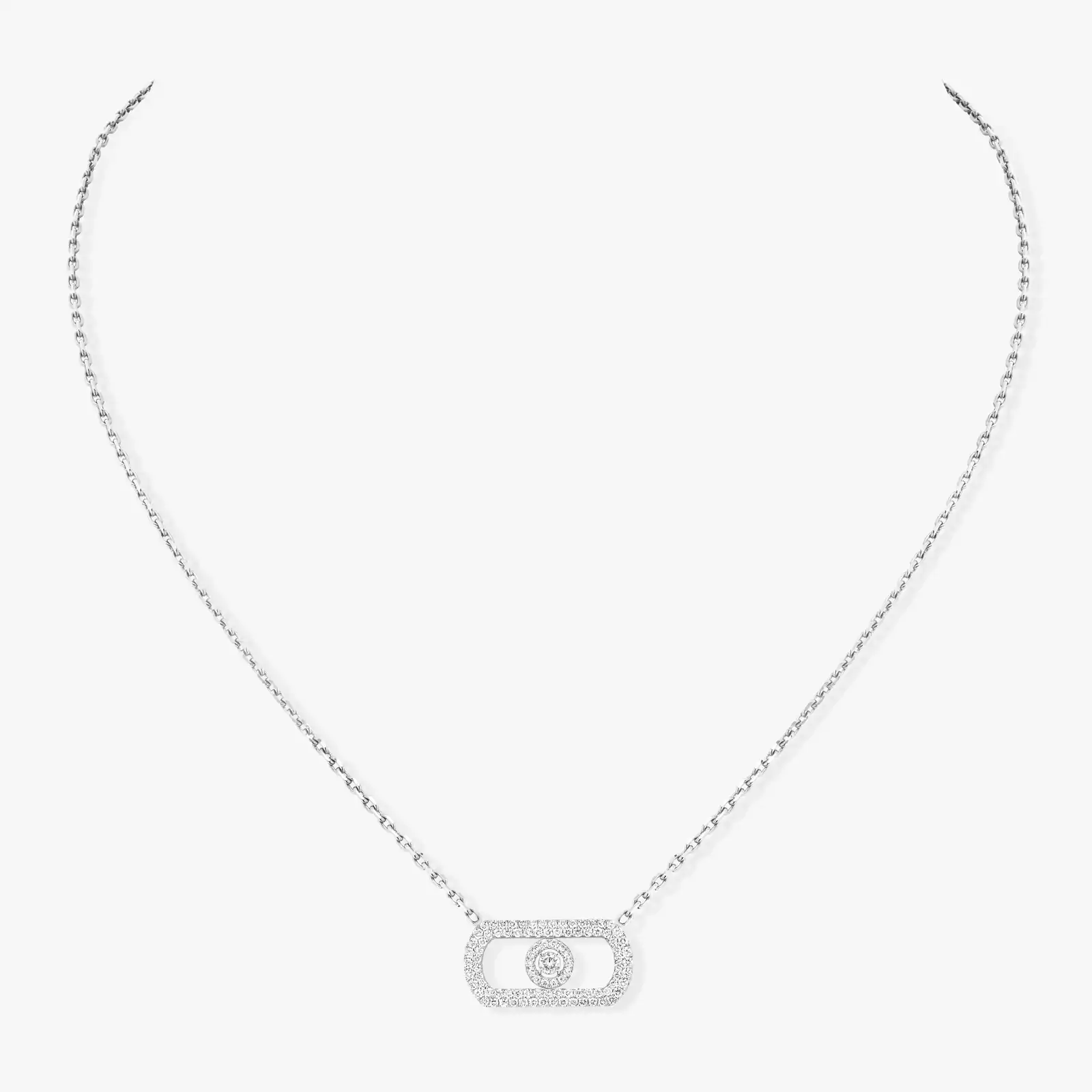 Collana So Move Pavé - Image 3