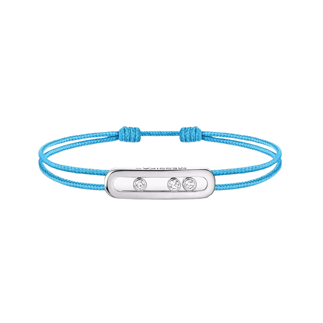 Cordino Messika CARE(S) blu