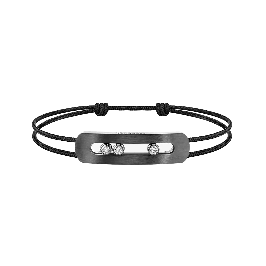 Cordino XL Move Titanium Grafite
