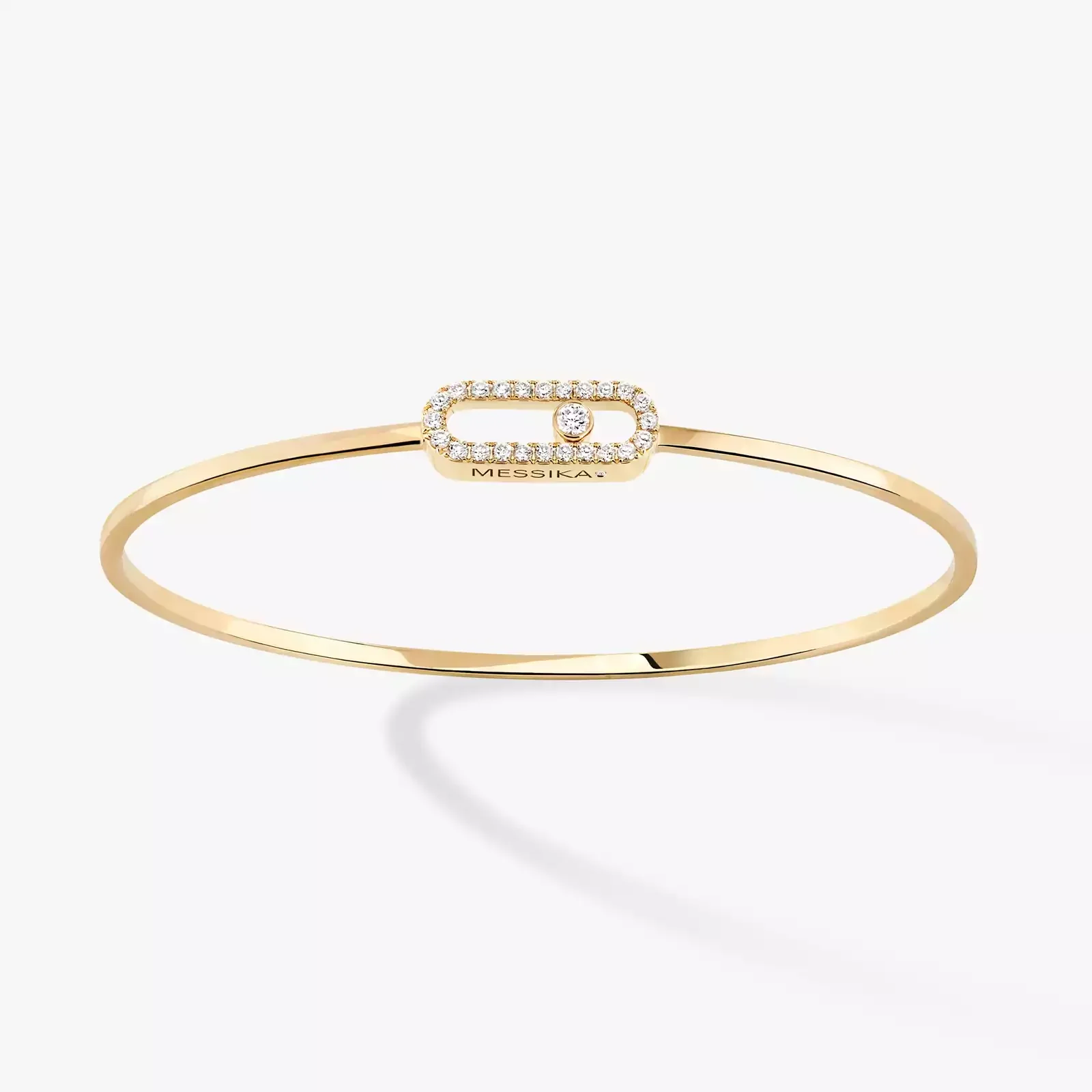 Flex Bangle Move Uno Pavé MM - Image 5