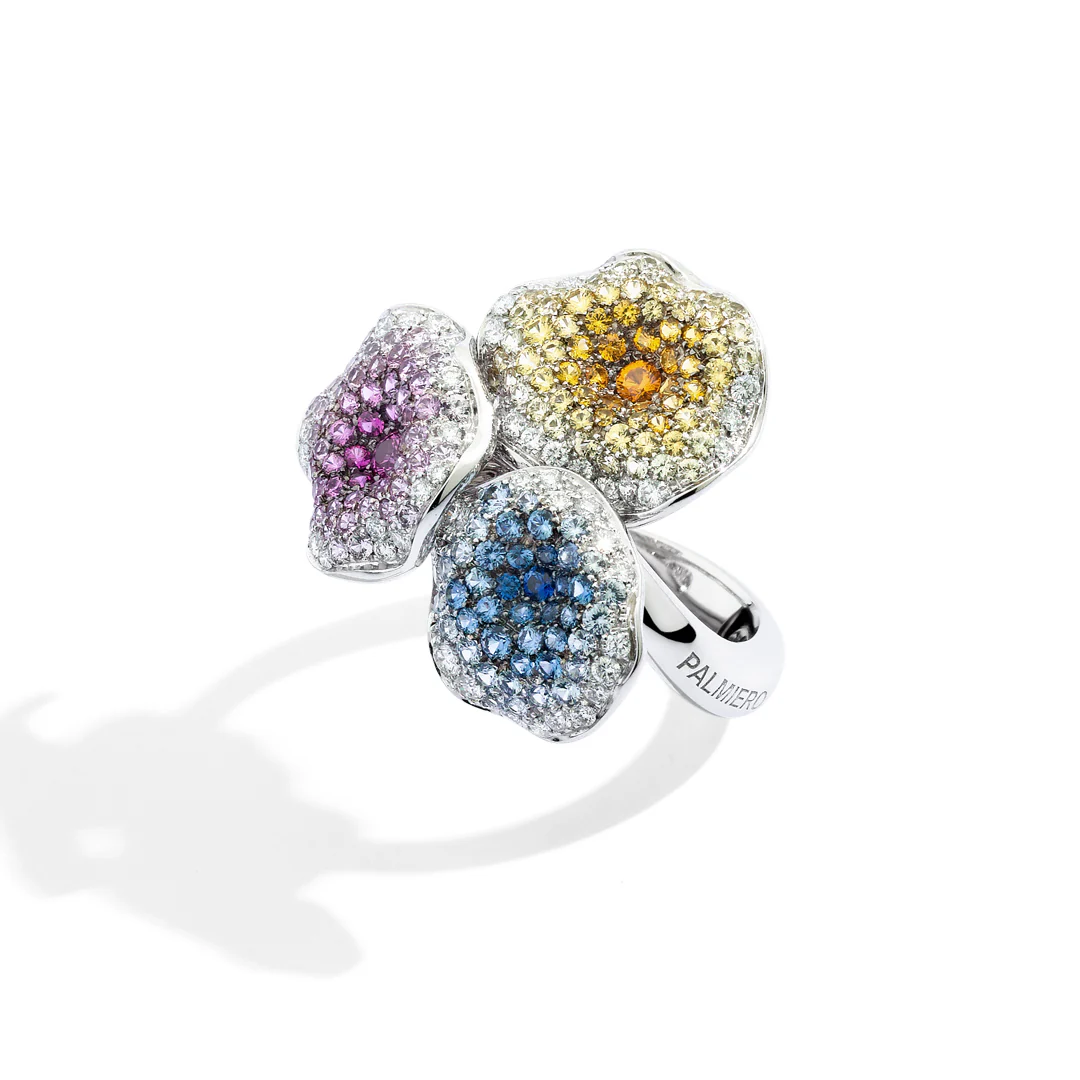 Anello Moon Flowers - Image 3