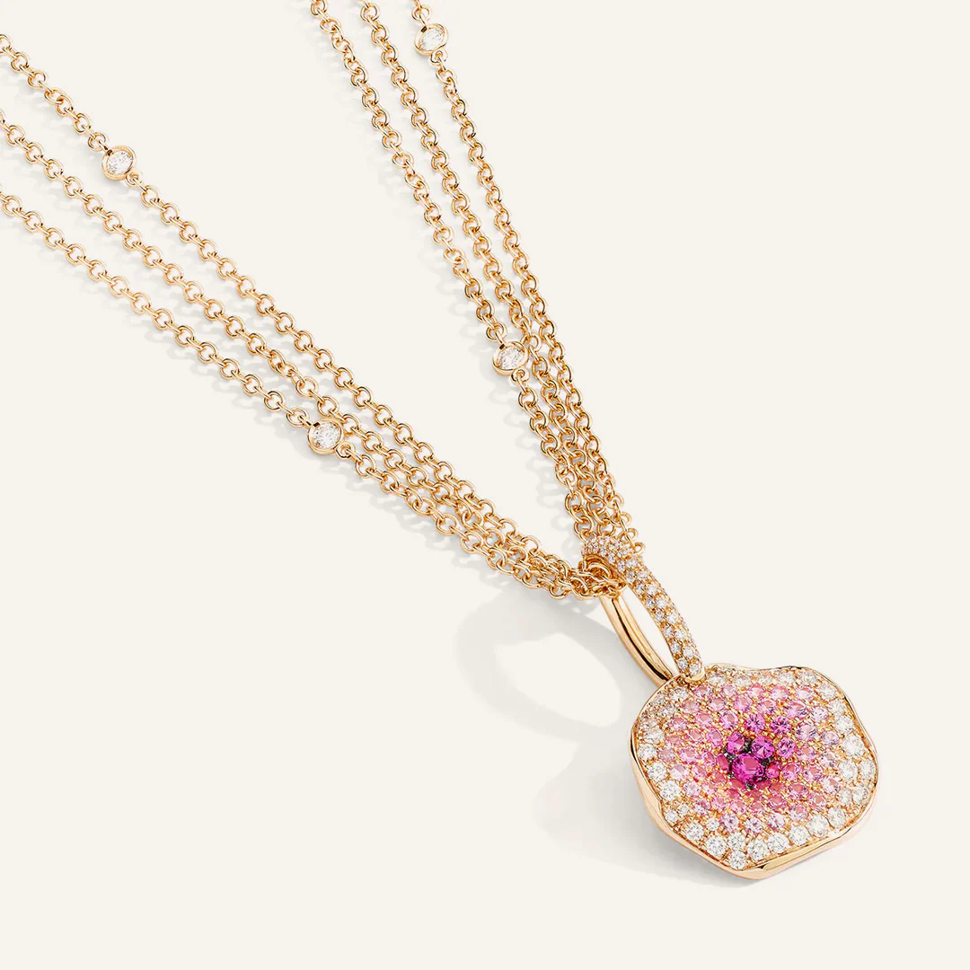 Collana Moon Flowers - Image 2