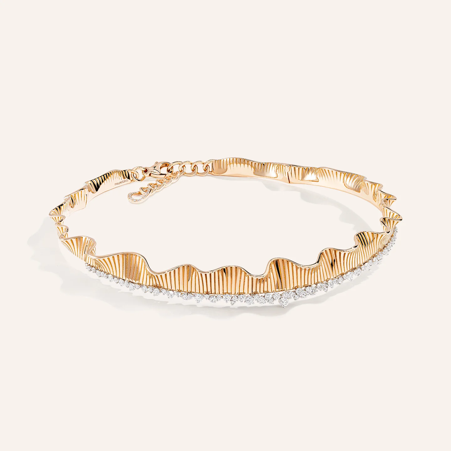 Mini Choker Rays of Sun