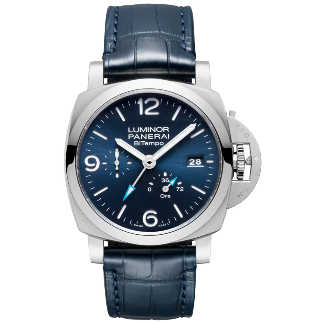 Luminor BiTempo Power Reserve
