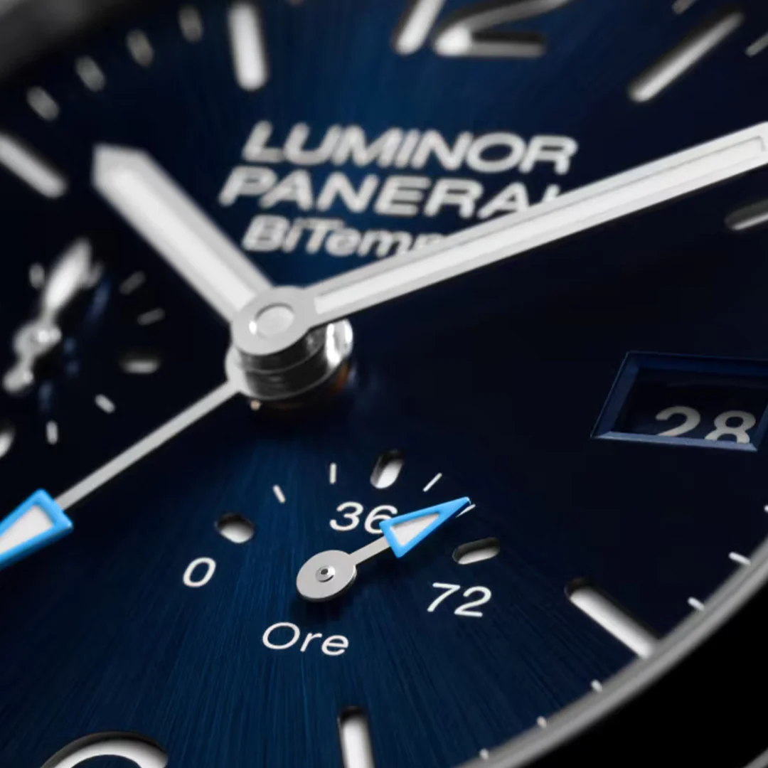 Luminor BiTempo Power Reserve - Image 4