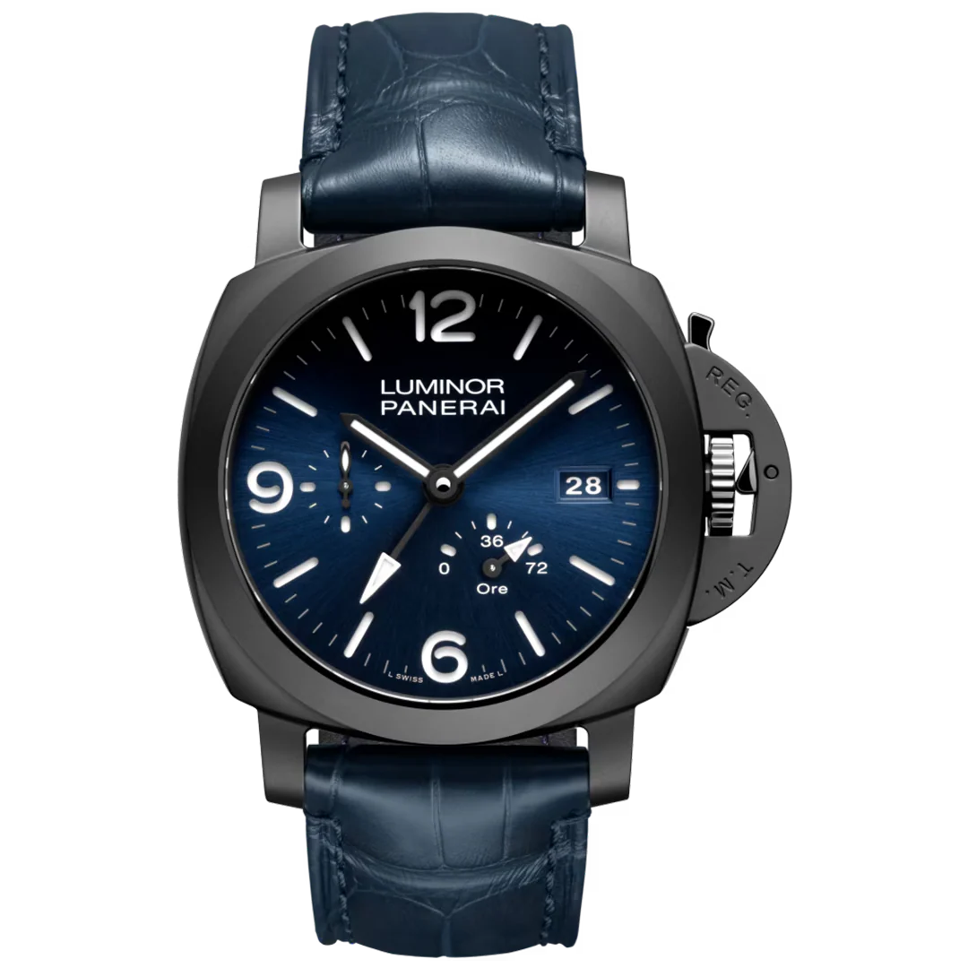 Luminor GMT Power Reserve Ceramica