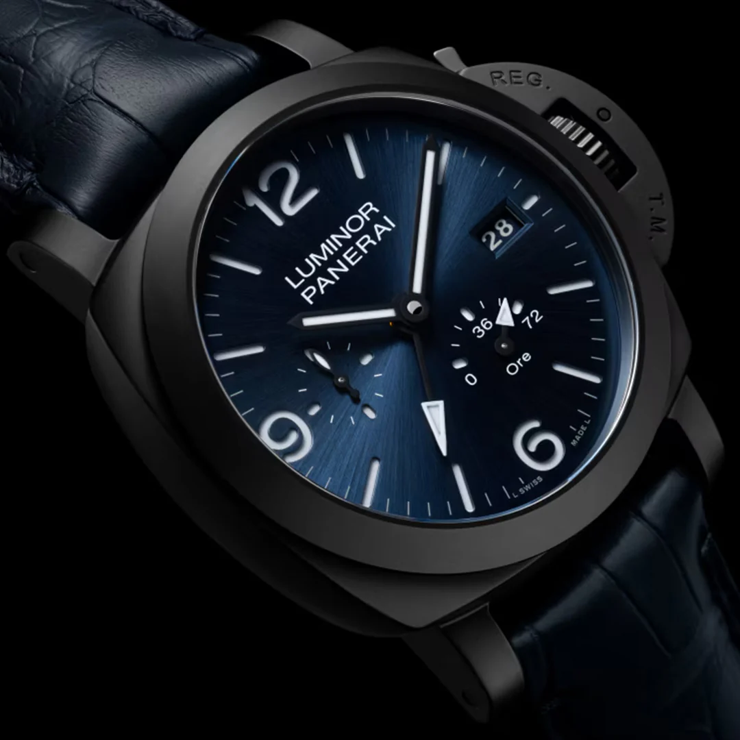 Luminor GMT Power Reserve Ceramica - Image 2