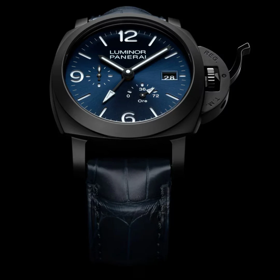 Luminor GMT Power Reserve Ceramica - Image 4