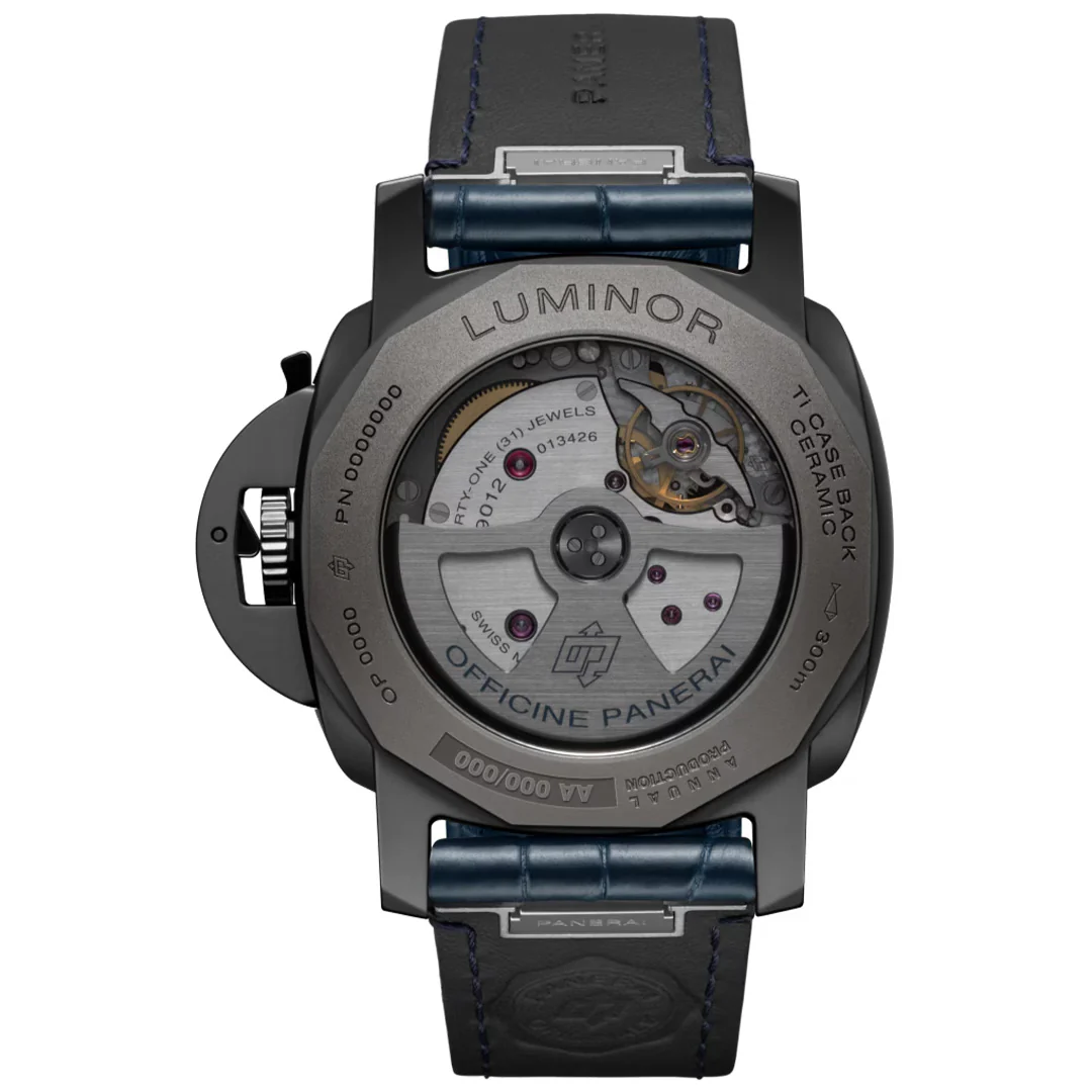 Luminor GMT Power Reserve Ceramica - Image 5