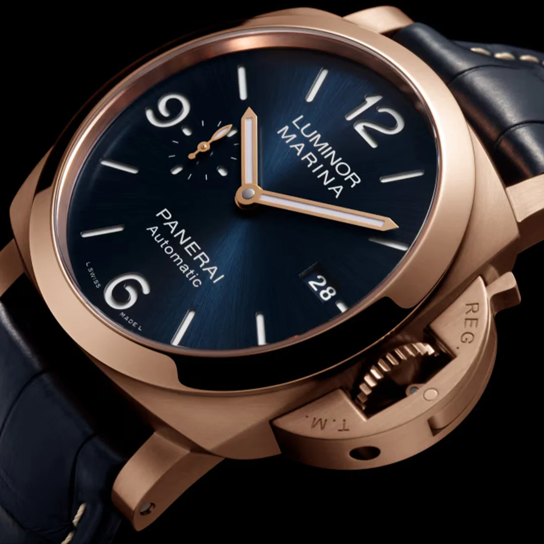 Luminor Marina Goldtech™ - Image 2