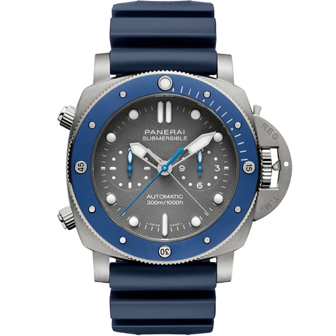 Submersible Chrono Guillame Nery Edition
