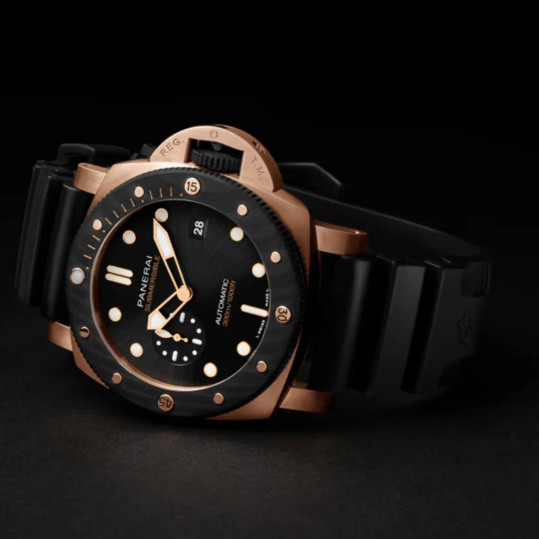 Submersible QuarantaQuattro Goldtech™ OroCarbo - Image 4