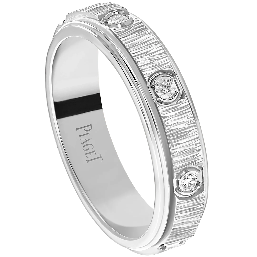 Anello Possession