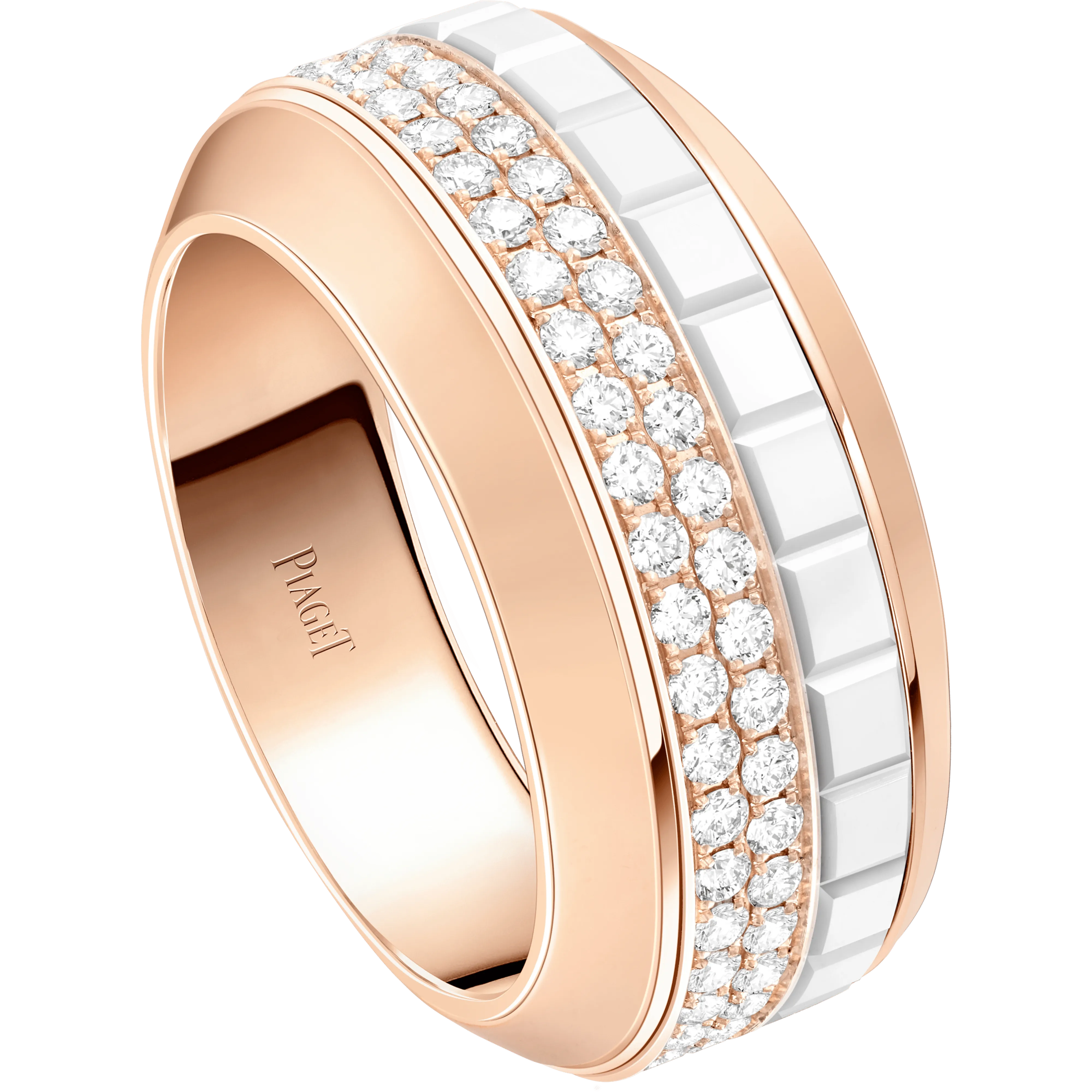 Anello Possession