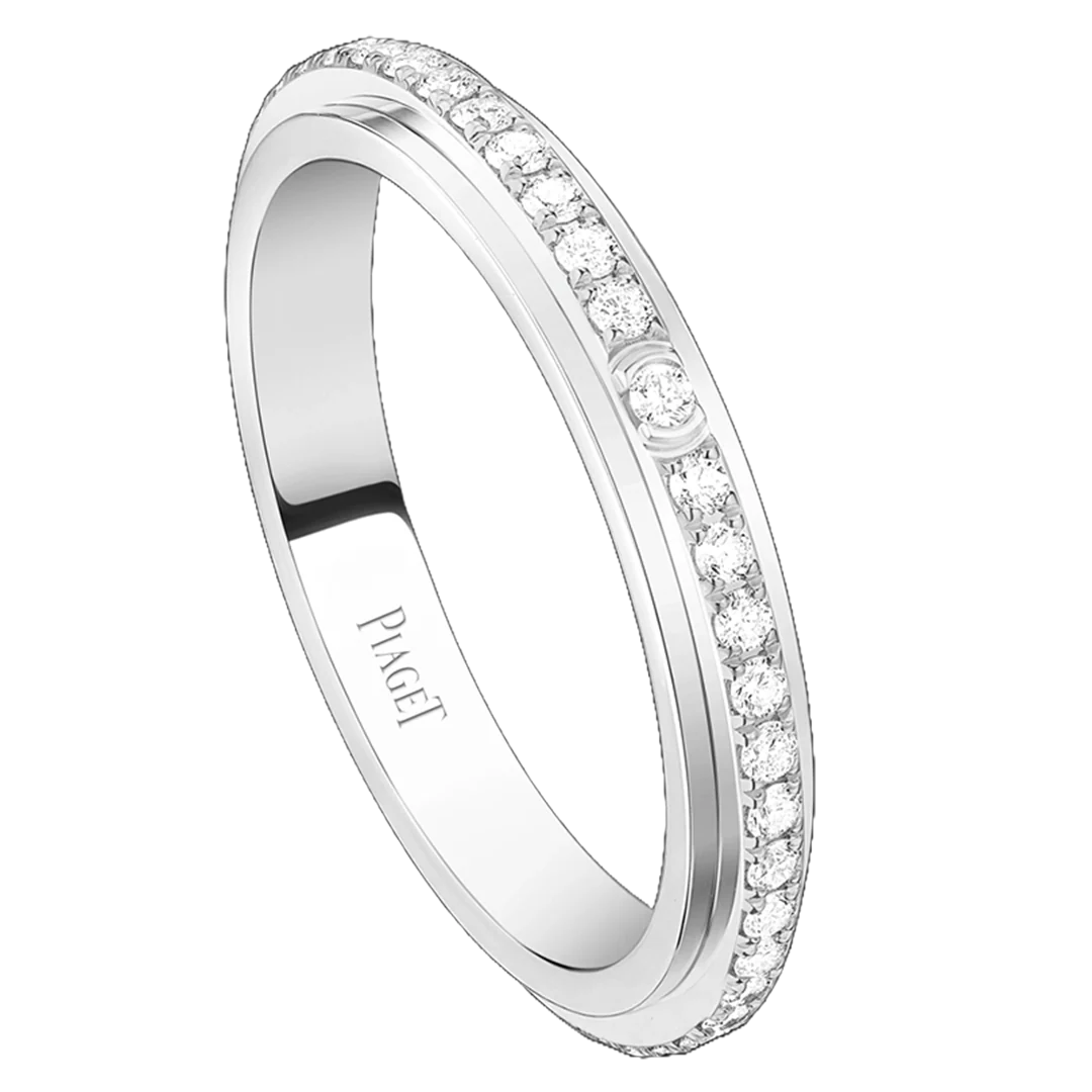 Anello Possession
