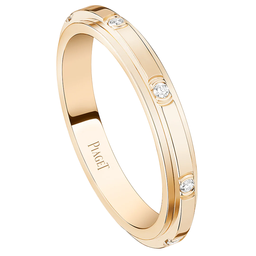 Anello Possession
