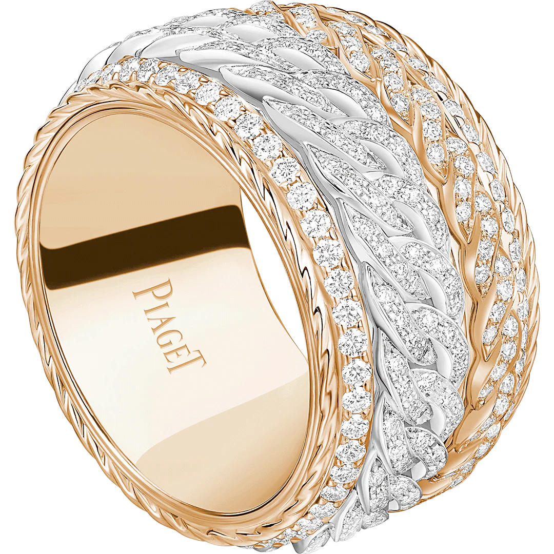 Anello Possession