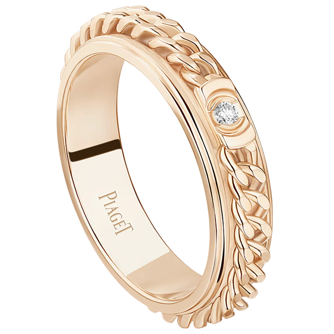 Anello Possession