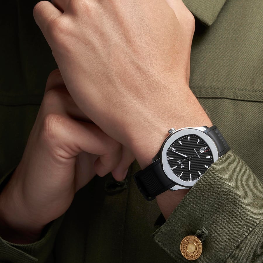 Piaget Polo Date - Image 3