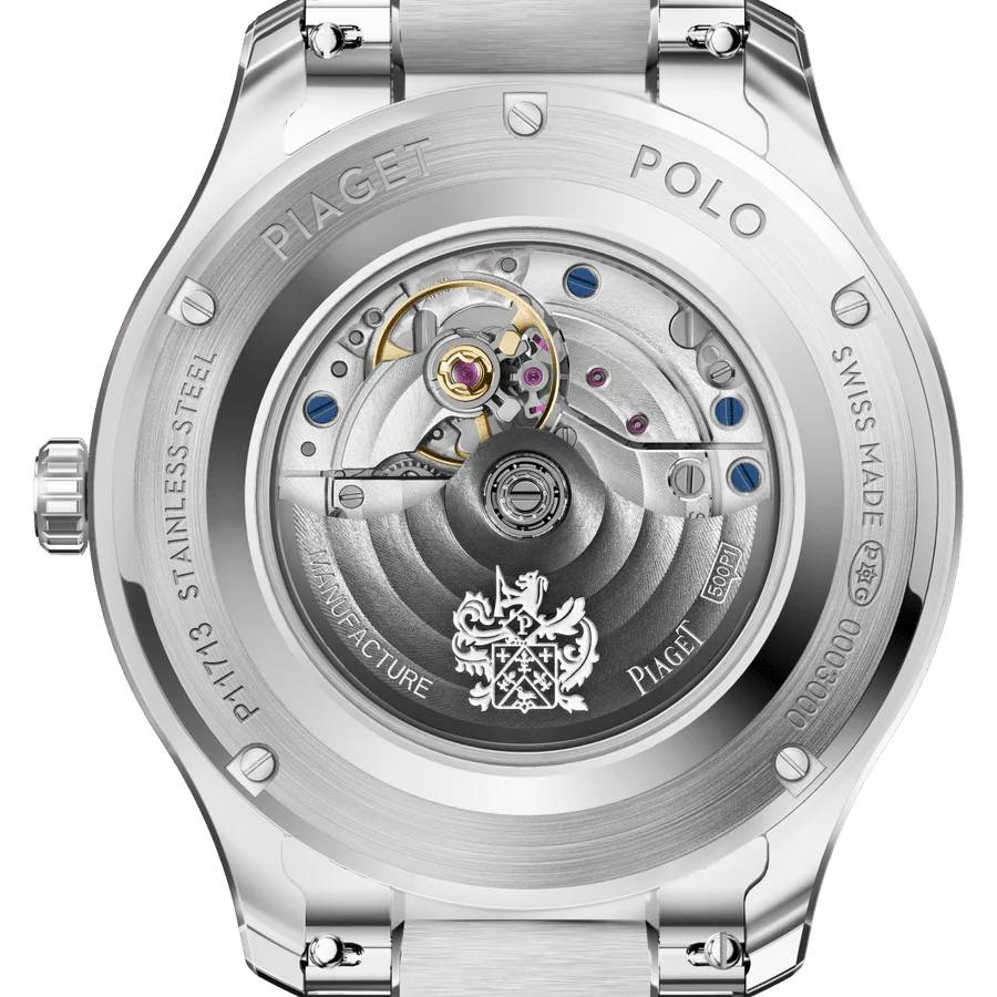 Piaget Polo Date - Image 3
