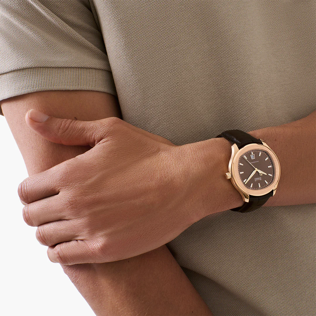 Piaget Polo Date - Image 2