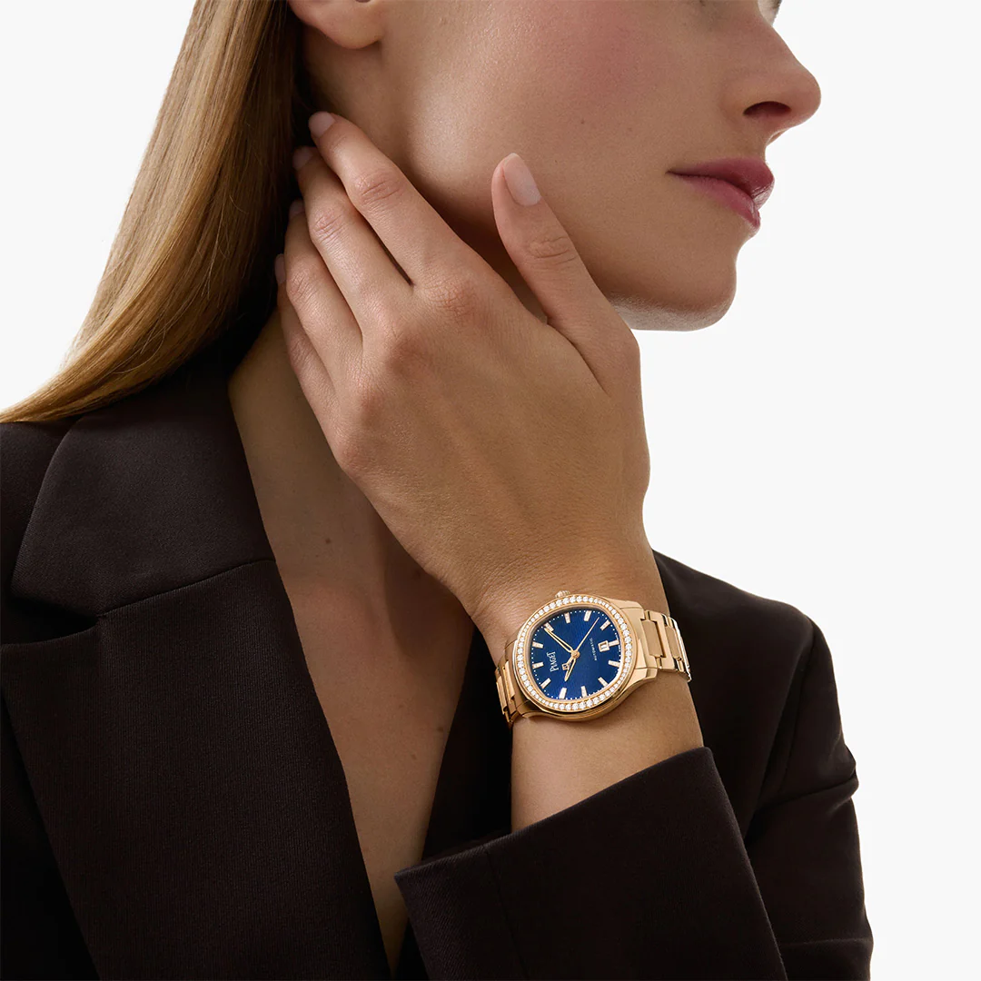 Piaget Polo Date - Image 2