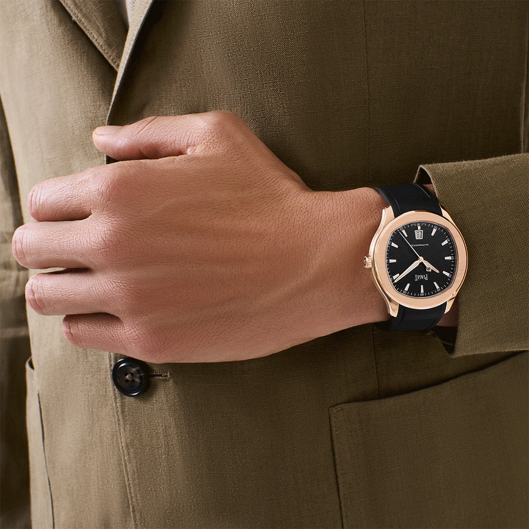 Piaget Polo Date - Image 2