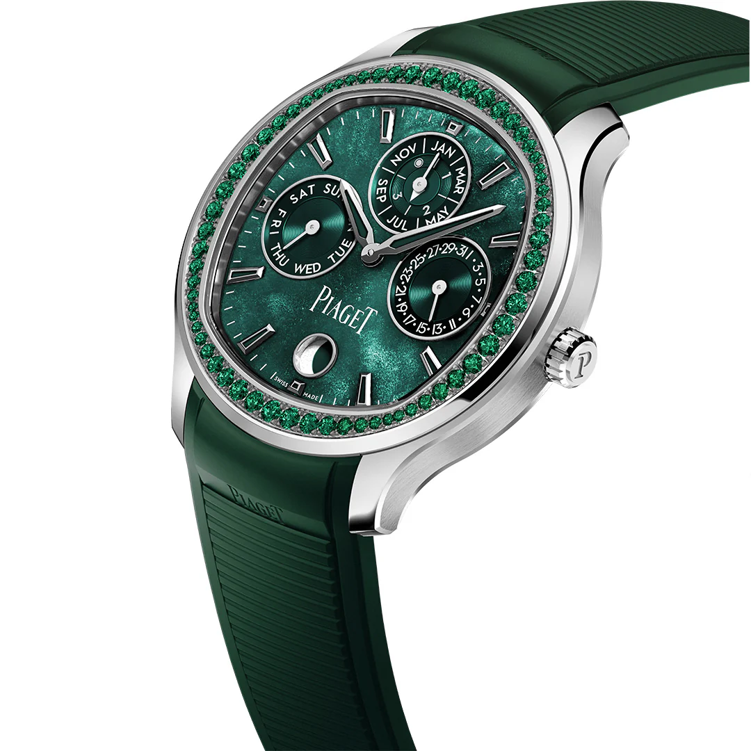 Piaget Polo Perpetual Calendar Obsidian - Image 2