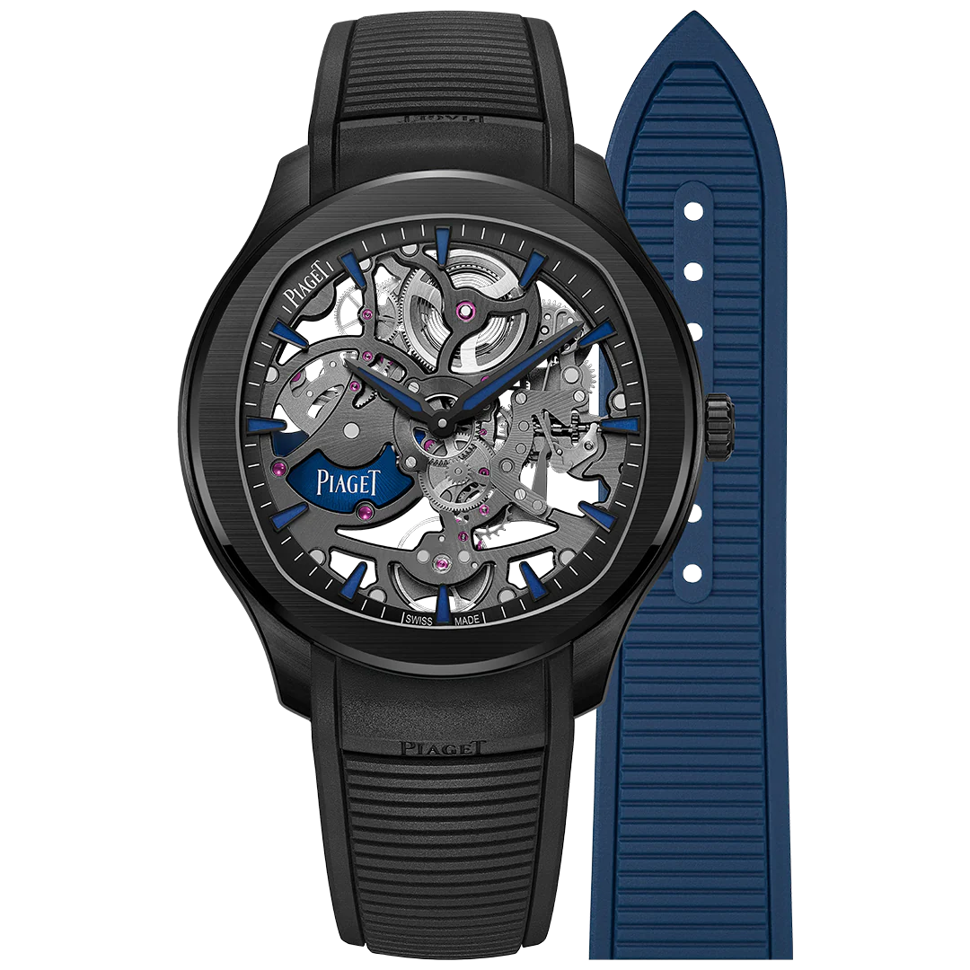 Piaget Polo Skeleton