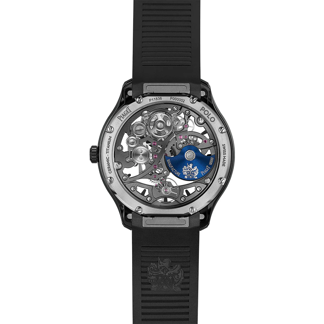 Piaget Polo Skeleton - Image 4