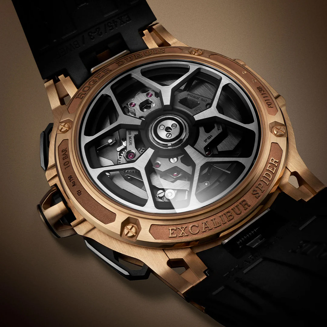 Excalibur Spider Flyback Chronograph - Image 4