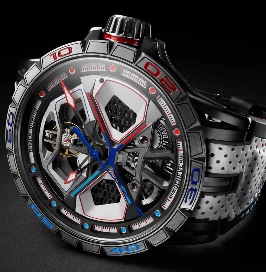 Excalibur Spider Monobalancier Huracán - Image 3