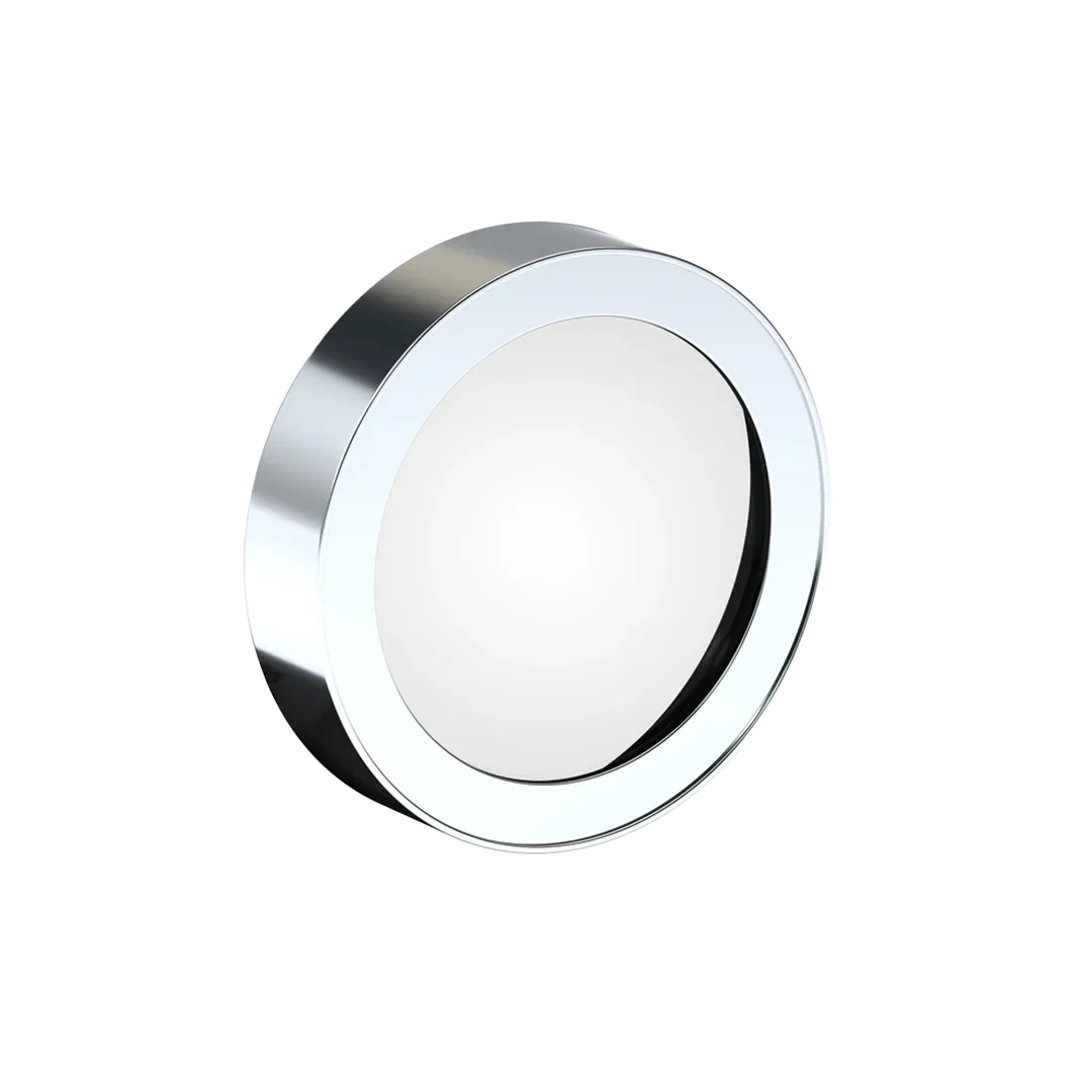 Lunetta Rotor One Argento