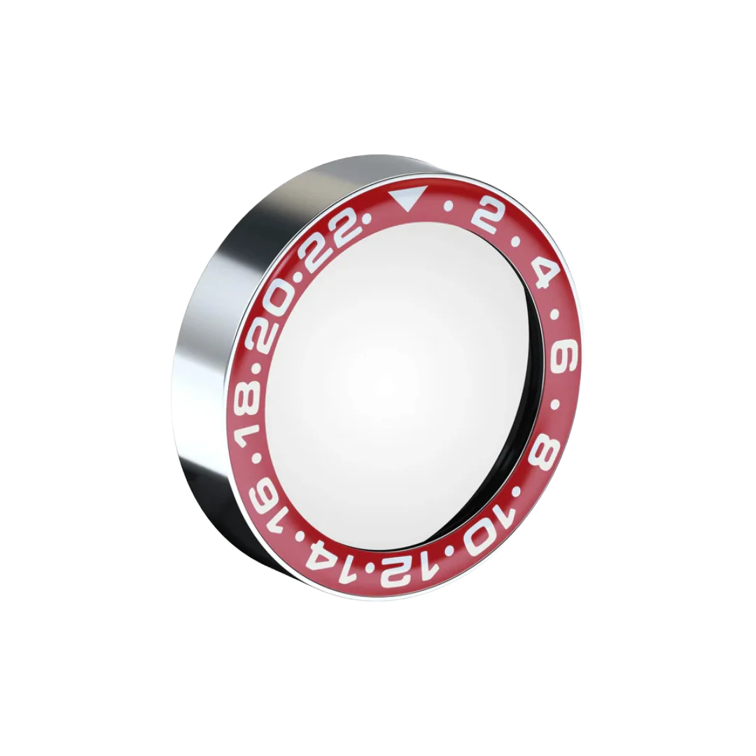 Lunetta Rotor One Rosso