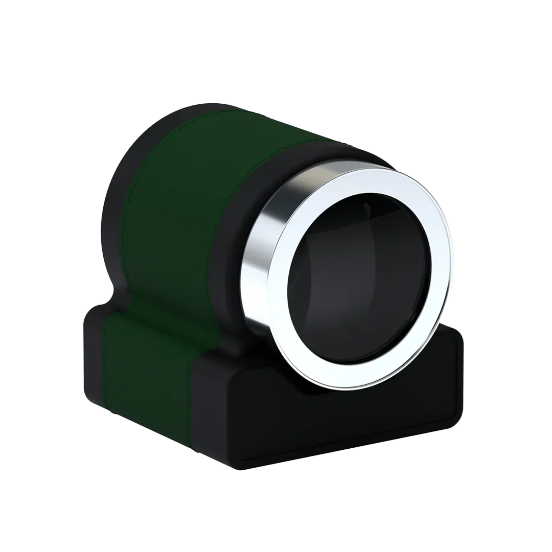 Rotor One Pelle Verde