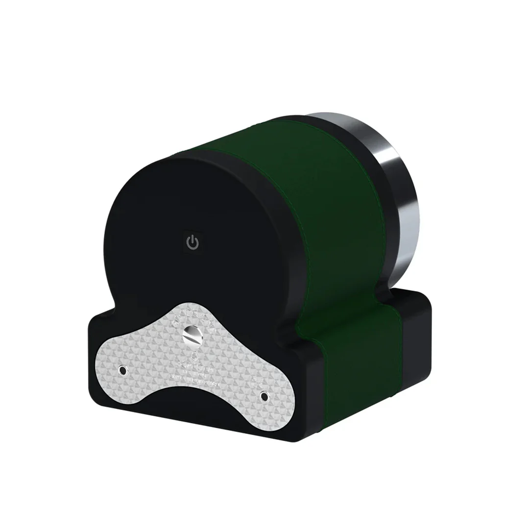Rotor One Pelle Verde - Image 3