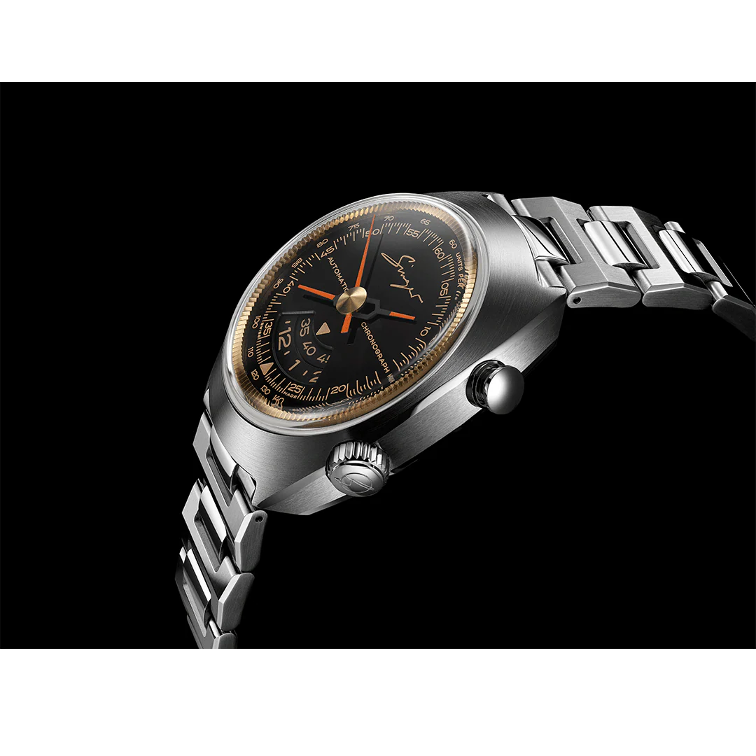 1969 Black Chronograph - Image 3