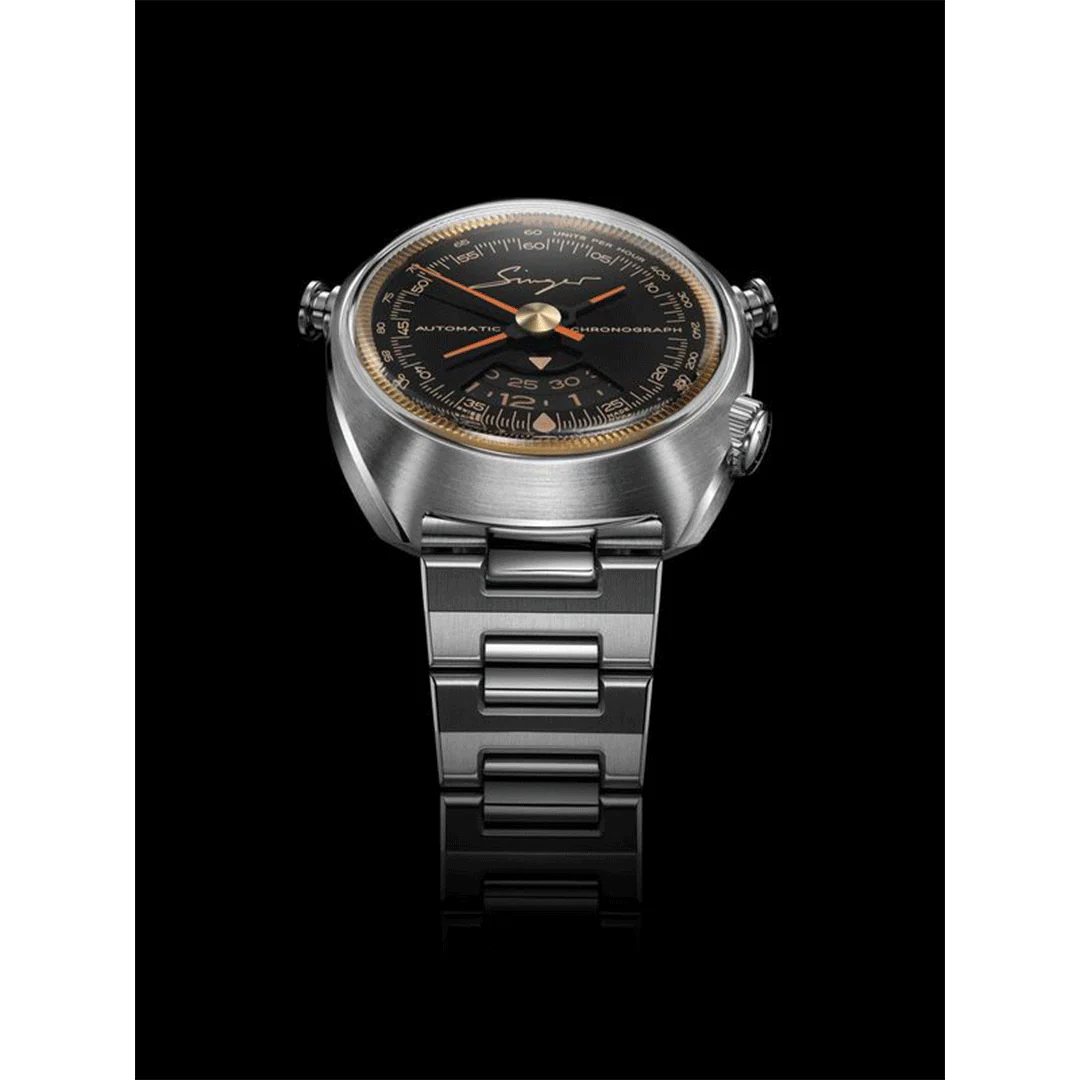 1969 Black Chronograph - Image 4