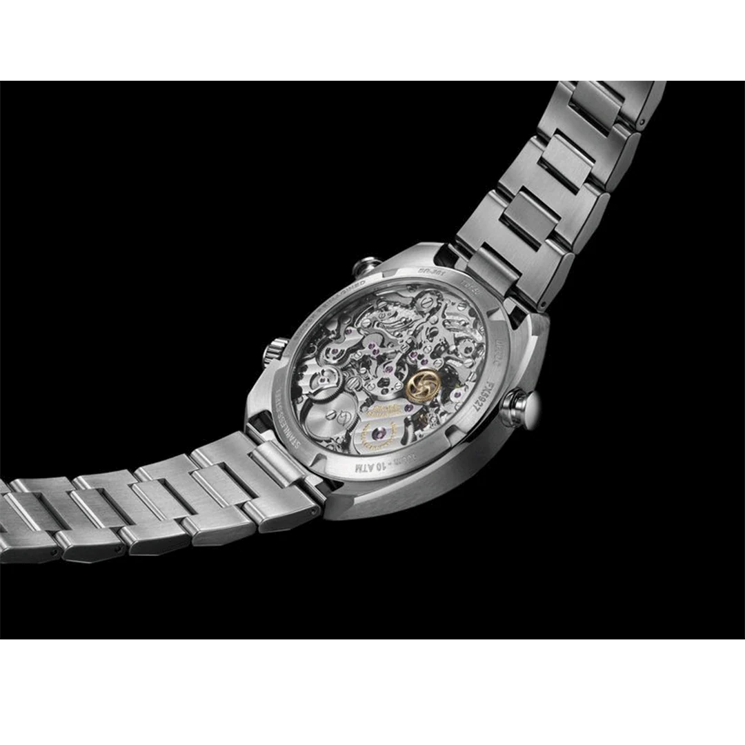 1969 Black Chronograph - Image 6
