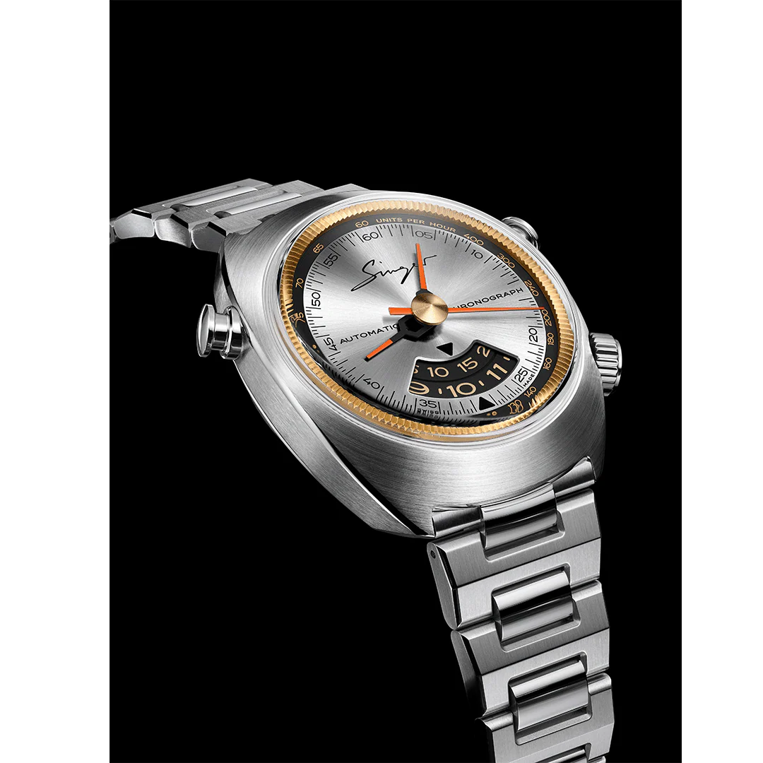 1969 Sunray Chronograph - Image 3