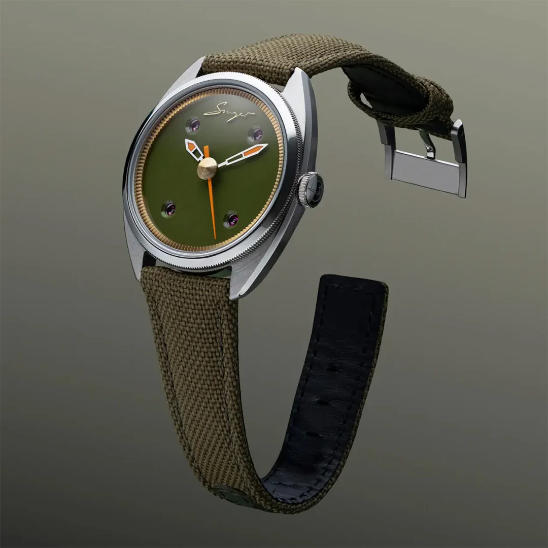 Caballero Empire Green - Image 3
