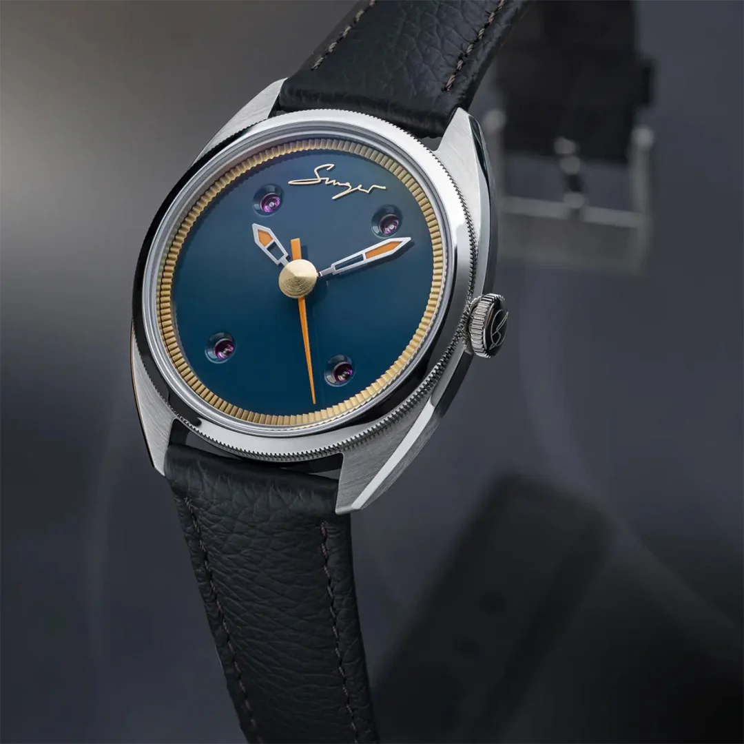 Caballero Petrol Blue - Image 3